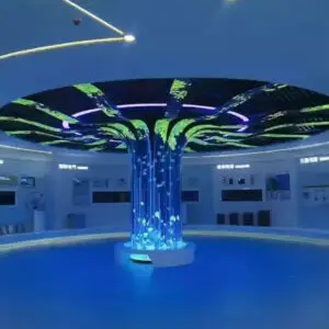 Understanding LED Soft Film Screens: Size, Price, Installation, & Applications