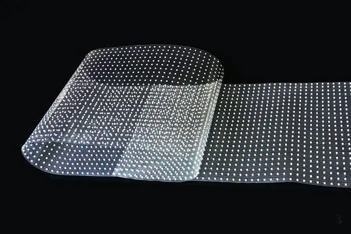 What is an LED Soft Film Screen